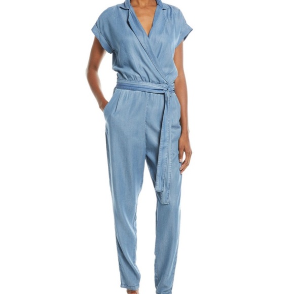 FREE PEOPLE ETIENNE Marcel Denim JS  🌸Sale🌸 - Picture 3 of 5